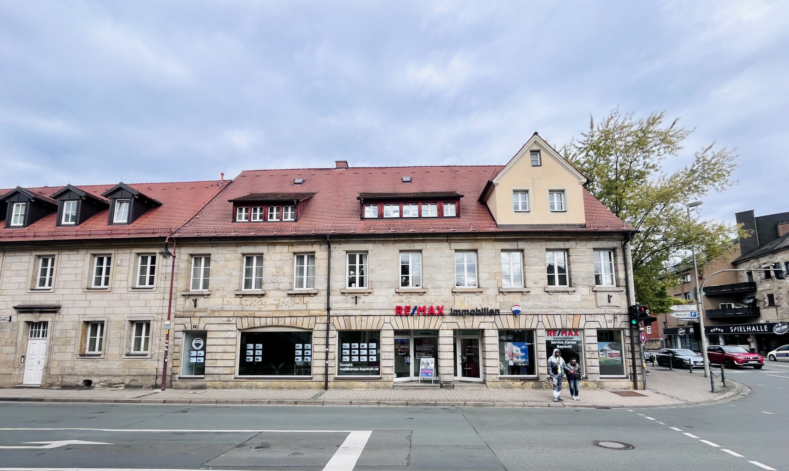 Bayreuth RE/MAX Büro